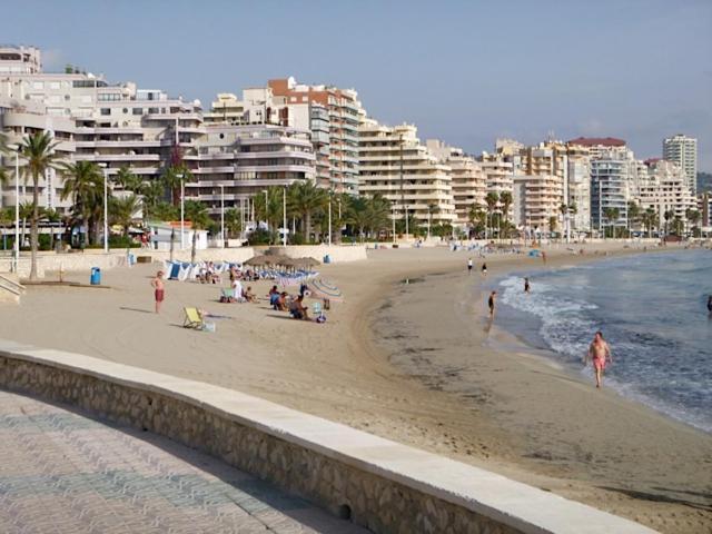 Apartamento Paraiso Playa Primera Linea *