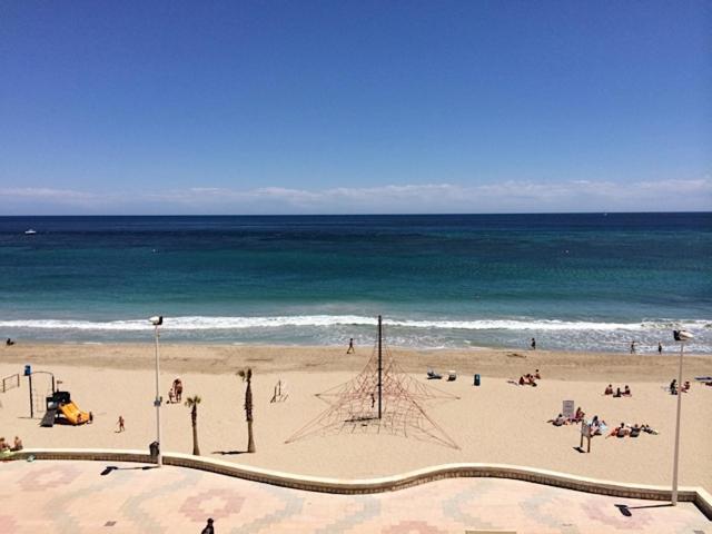 Paraiso Playa Primera Linea Apartamento *