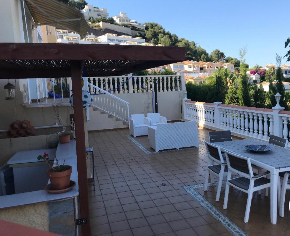 Casa Mcdougall * Calpe