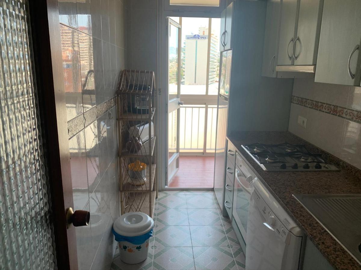 Apartamento Service Apart Lazaro- Aguamarina 49 Calpe