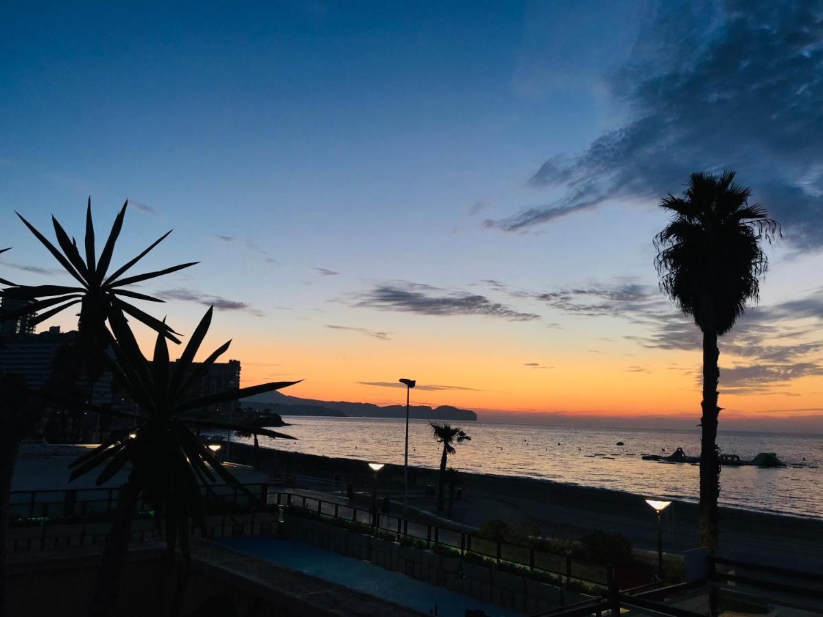 Apartment Primera Linea De Playa, Topacio 1 *