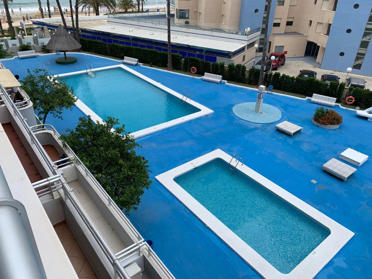 Apartamento Service Lazaro - Aguamarina 1
