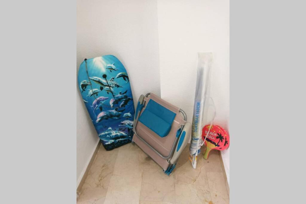 Apartamento Casita Blanca *