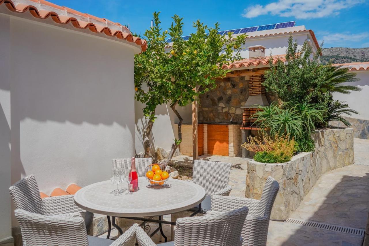 Country house Maryvilla Inspiracion Y Vacaciones - Calpe