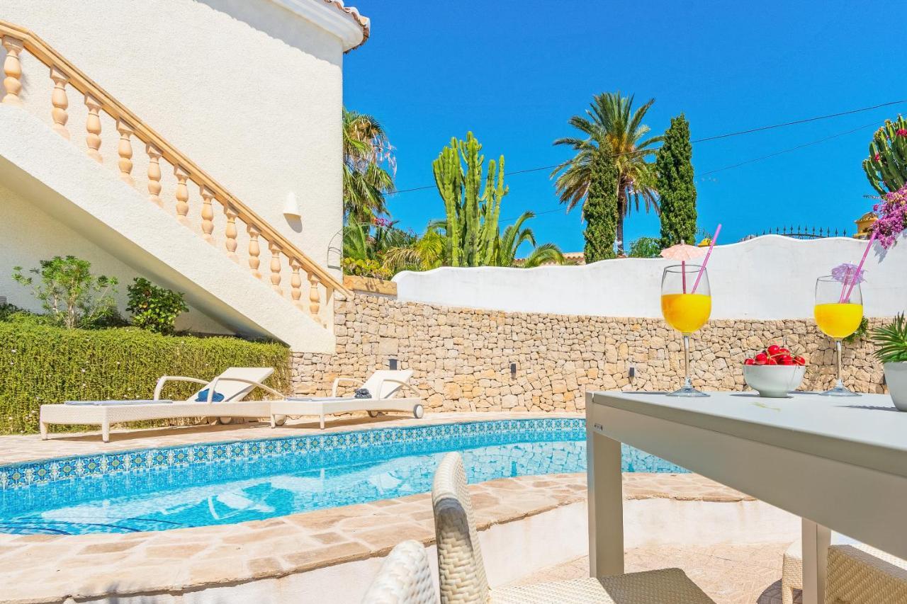 Maryvilla Inspiración Y Vacaciones - Mascarat Villa Calpe