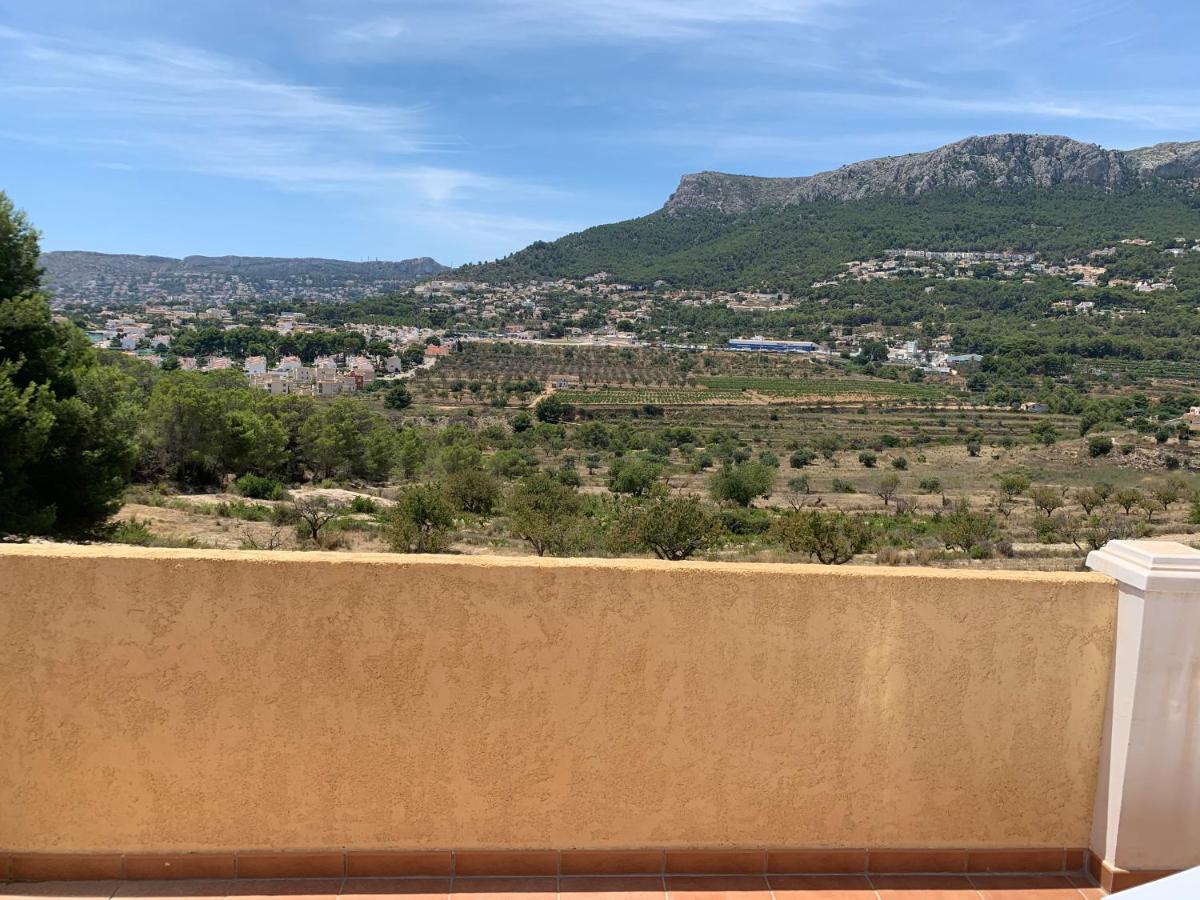 Bungalow Rosales Park Holiday home Calpe
