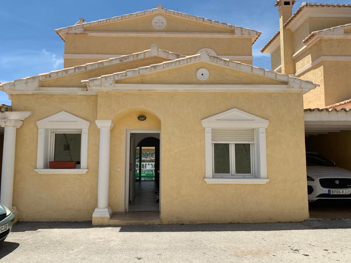 Holiday home Bungalow Rosales Park Calpe