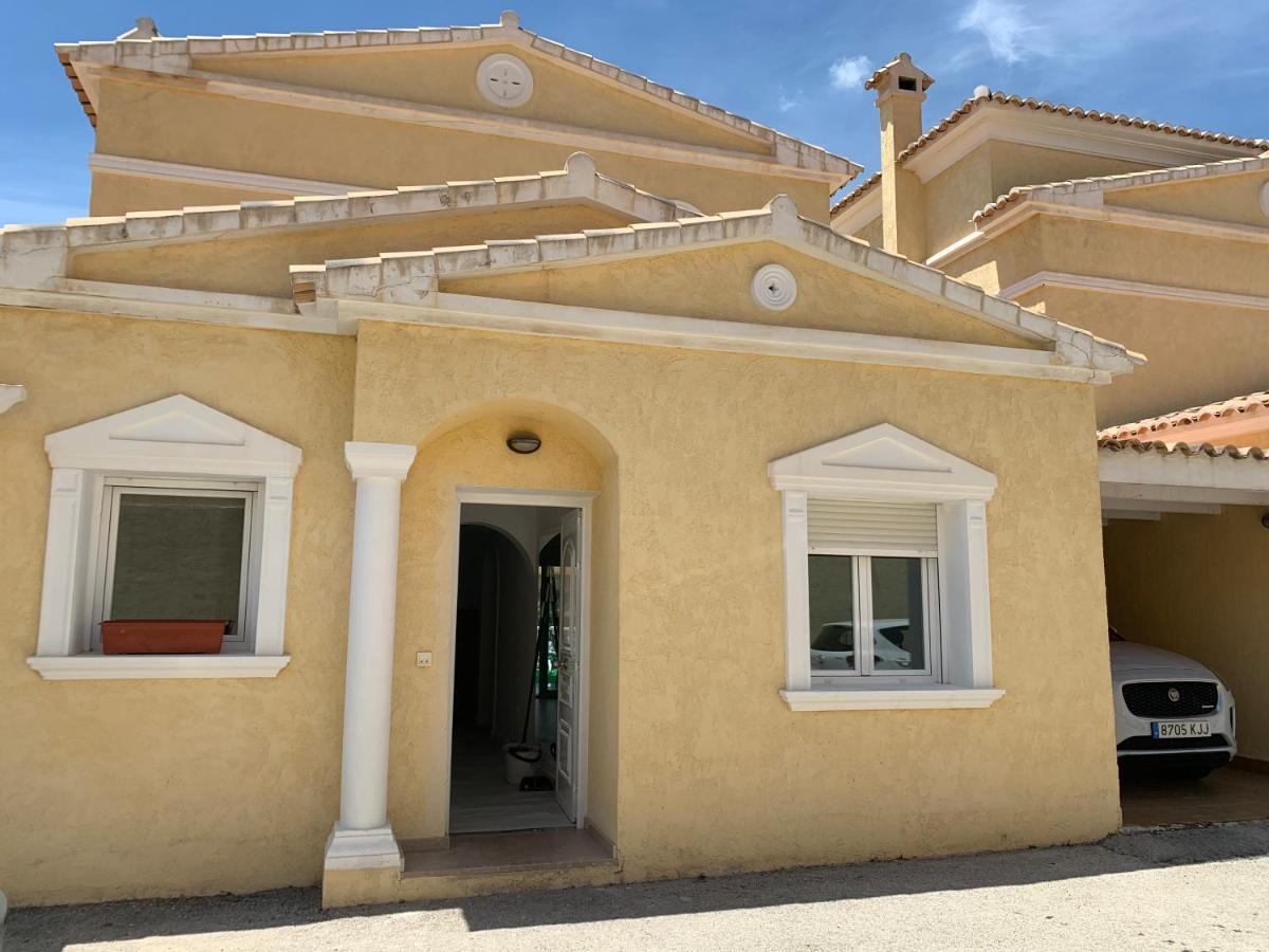Bungalow Rosales Park Calpe