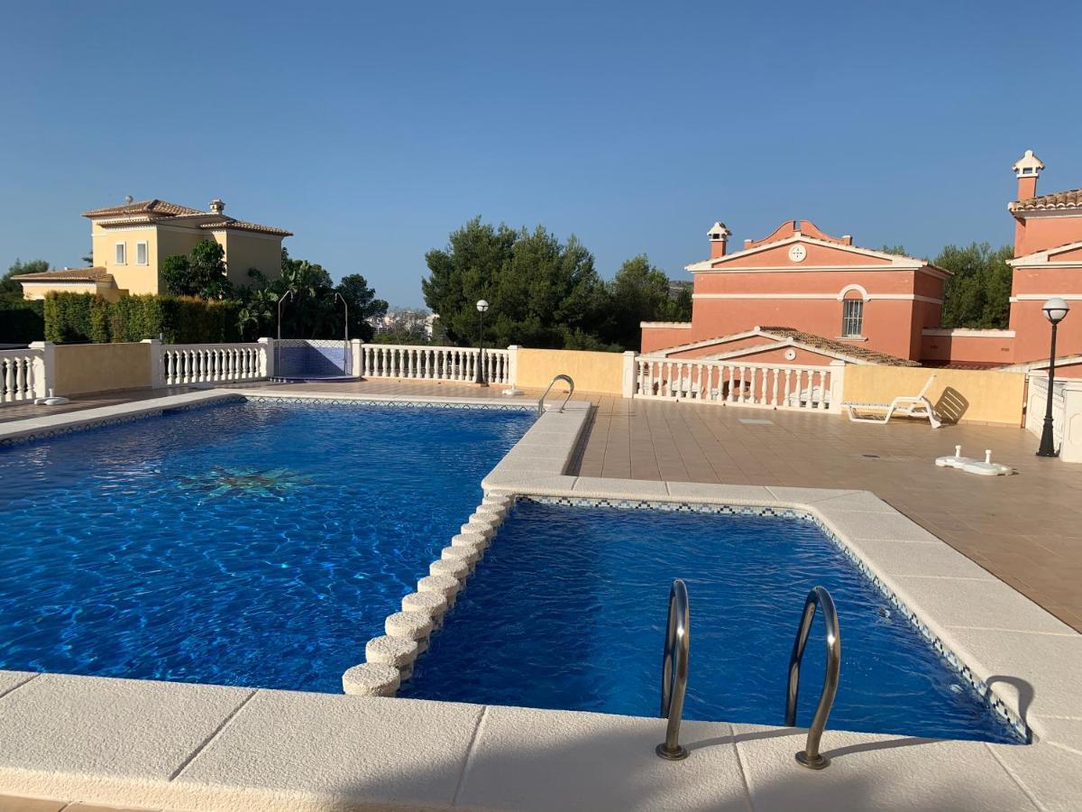 Bungalow Rosales Park Holiday home Calpe