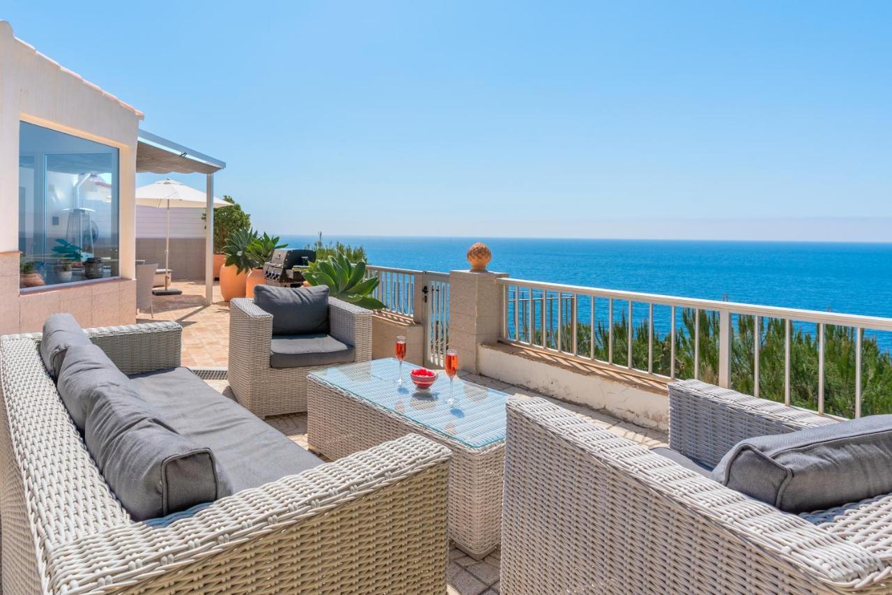 Maryvilla Inspiración Y Vacaciones - Mascarat Villa Calpe