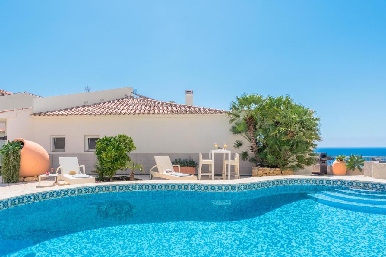 Maryvilla Inspiración Y Vacaciones - Mascarat Villa Calpe