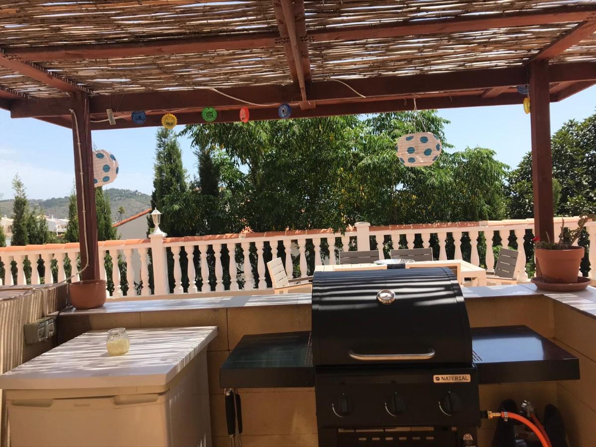 Holiday home Casa Mcdougall Calpe