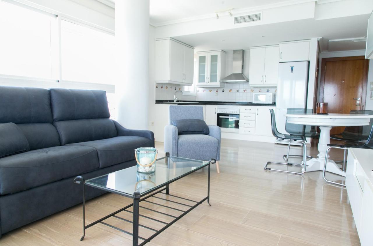 Sotavento Atico Apartment *