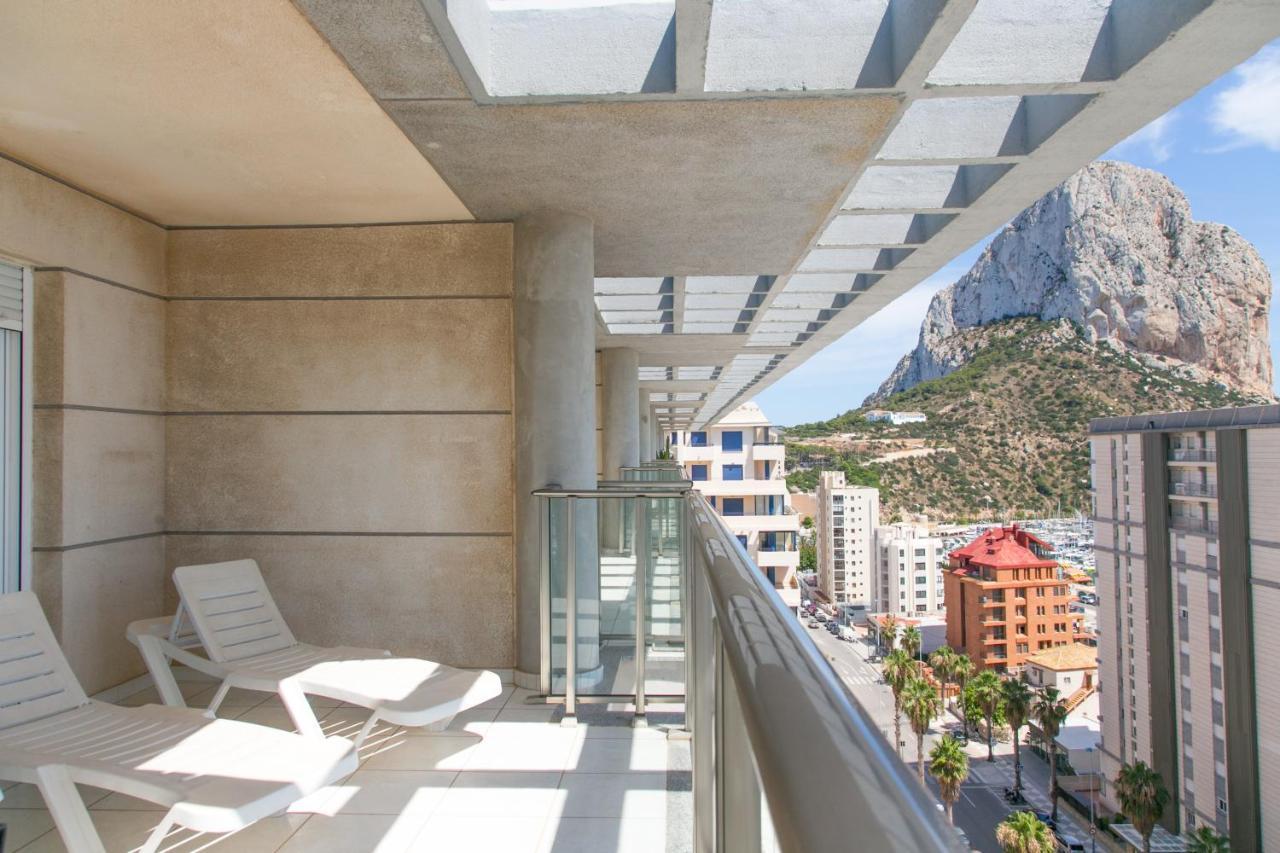 Apartment Sotavento Atico Calpe