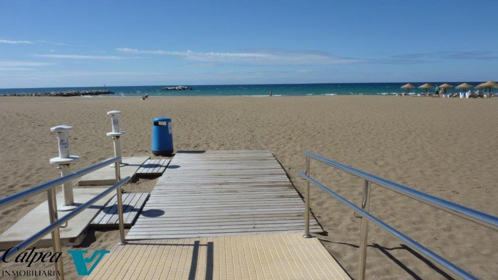 Porto Azul 10a Frontal Penon & Sea View First Line Arenal * Calpe