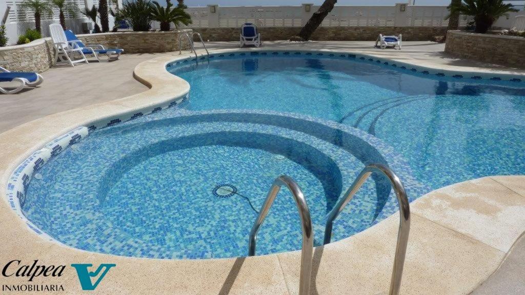 Apartment Porto Azul 10a Frontal Penon & Sea View First Line Arenal