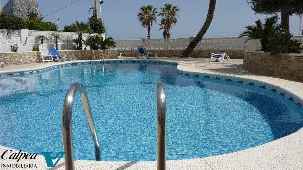 Porto Azul 10a Frontal Penon & Sea View First Line Arenal * Calpe