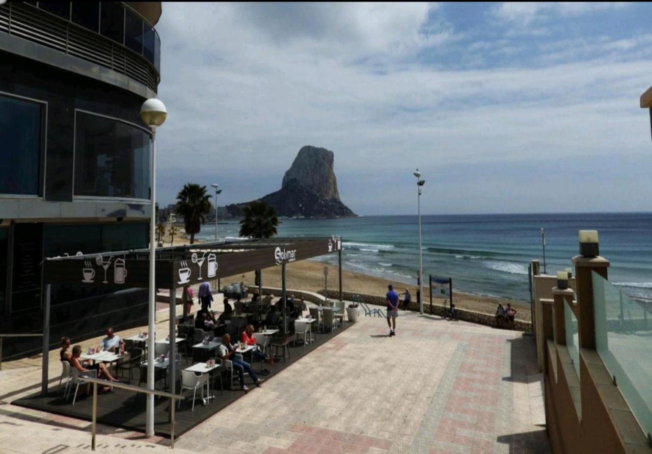 Apartamento En Av Gabriel Miró - Calpe