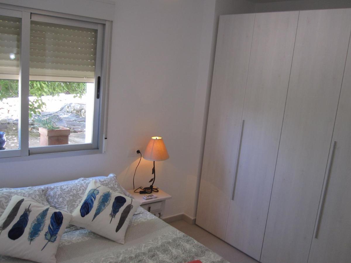 Сasa de vacaciones Elvira Calpe