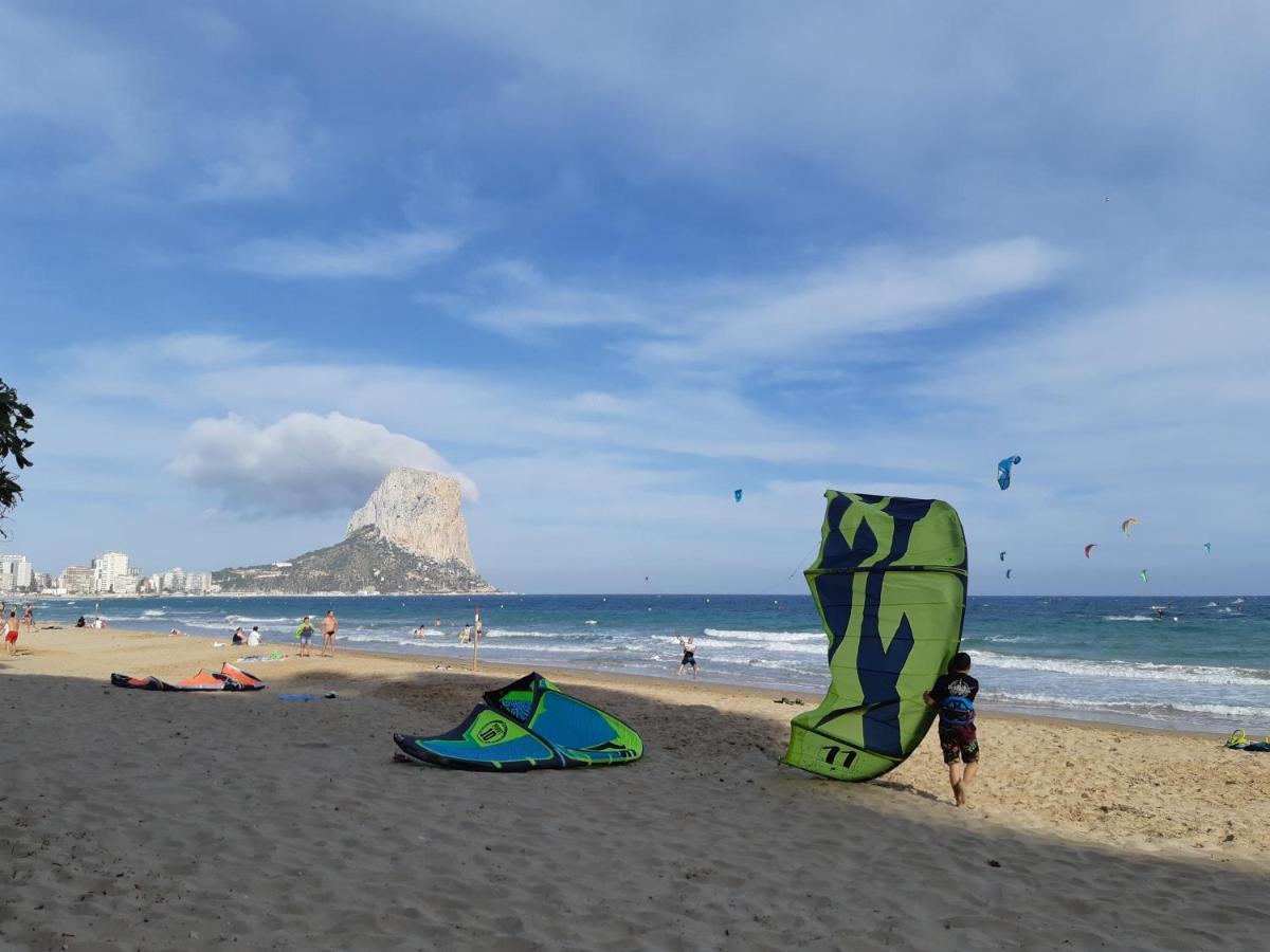 Apartamento Senia Céntrico Calpe