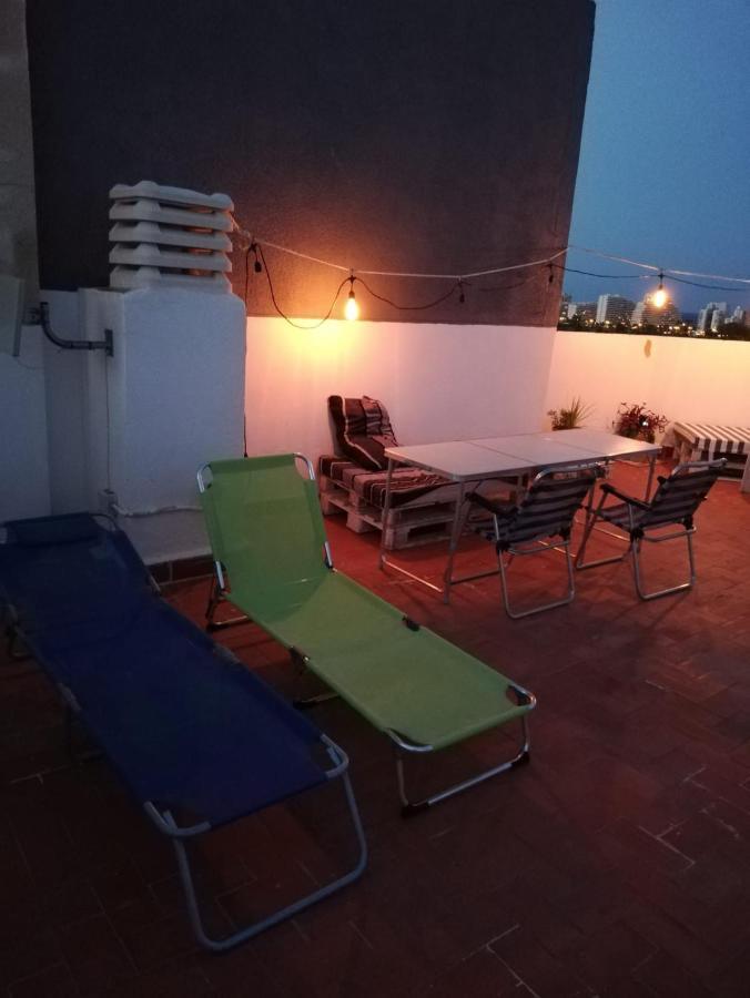 Apartamento Atico En Con Vistas Calpe
