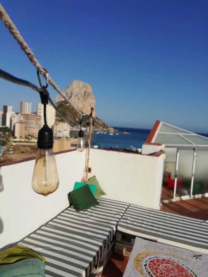 Atico En Con Vistas * Calpe