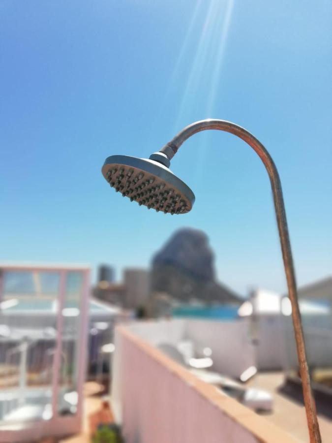Atico En Con Vistas Calpe