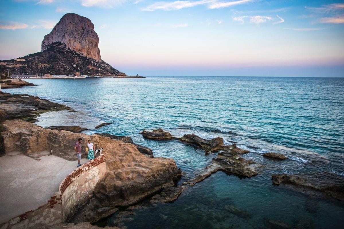 Сasa de vacaciones Elvira Calpe