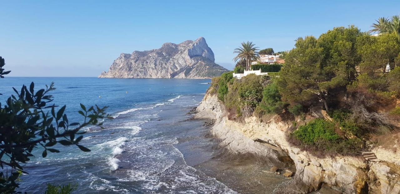 Сasa de vacaciones Elvira Calpe