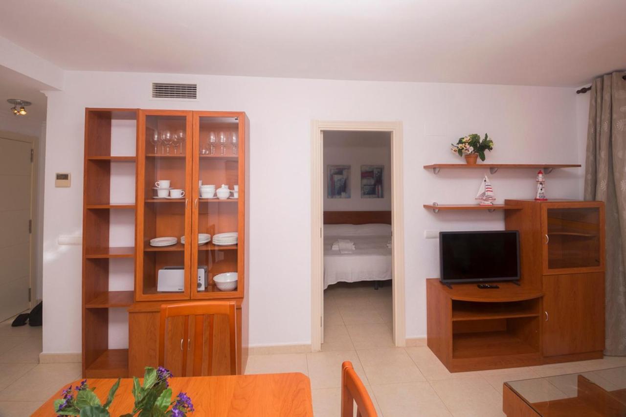 Ambar Beach La Fossa Apartment *