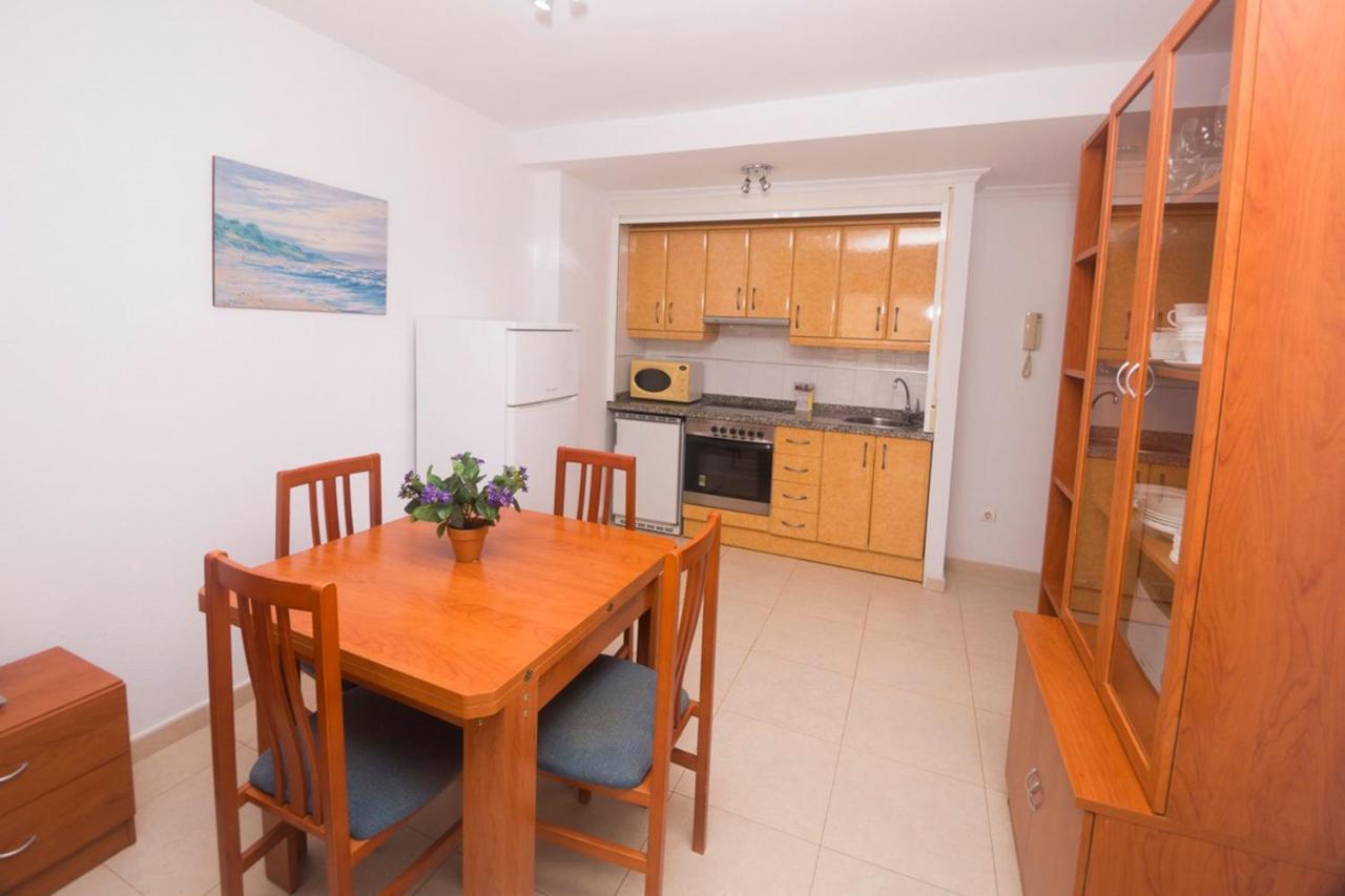 Ambar Beach La Fossa Calpe