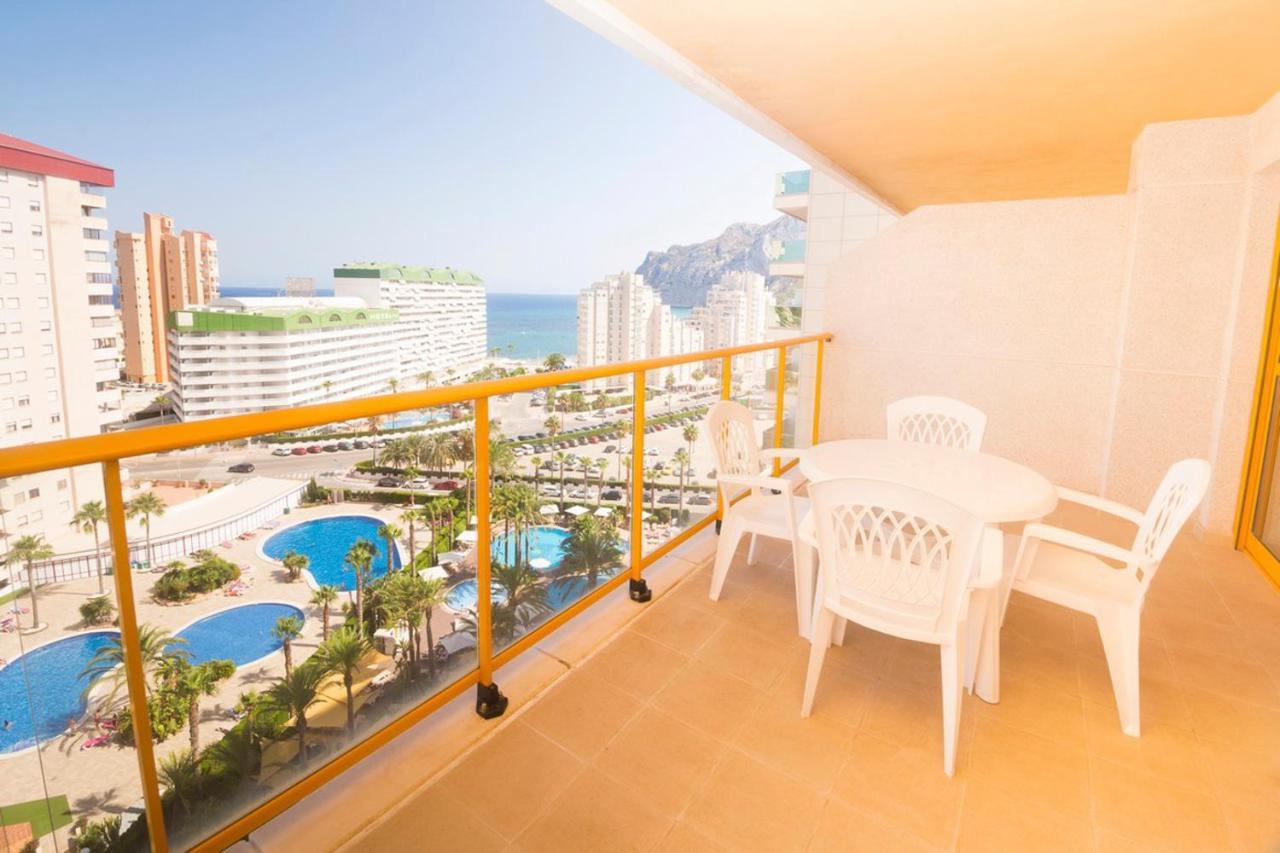 Ambar Beach La Fossa Calpe