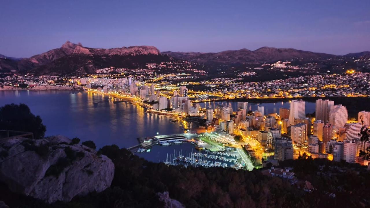 Elvira Holiday home Calpe