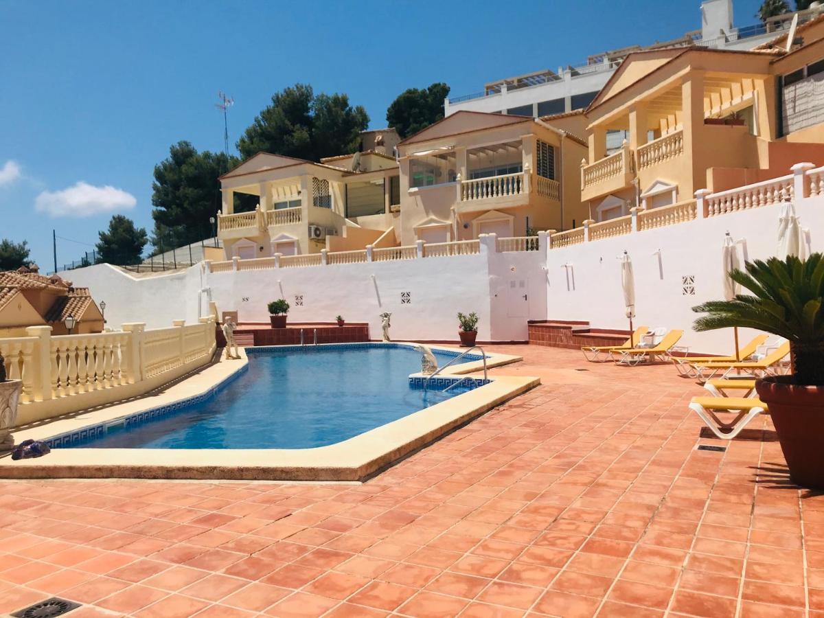 Сasa de vacaciones Casa Mcdougall Calpe