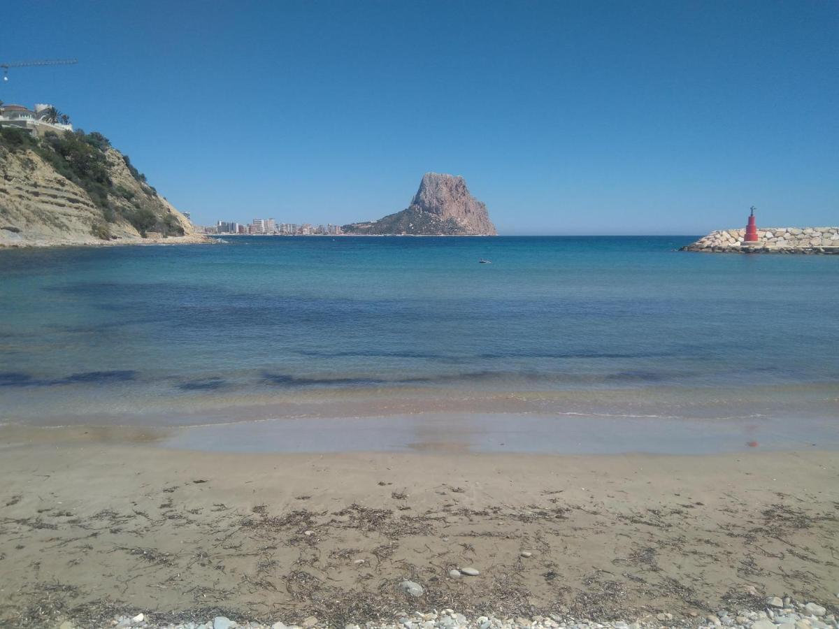 Apartamento Atico En Con Vistas Calpe
