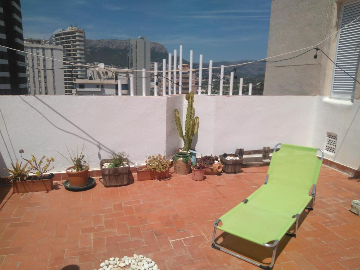 Apartamento Atico En Con Vistas