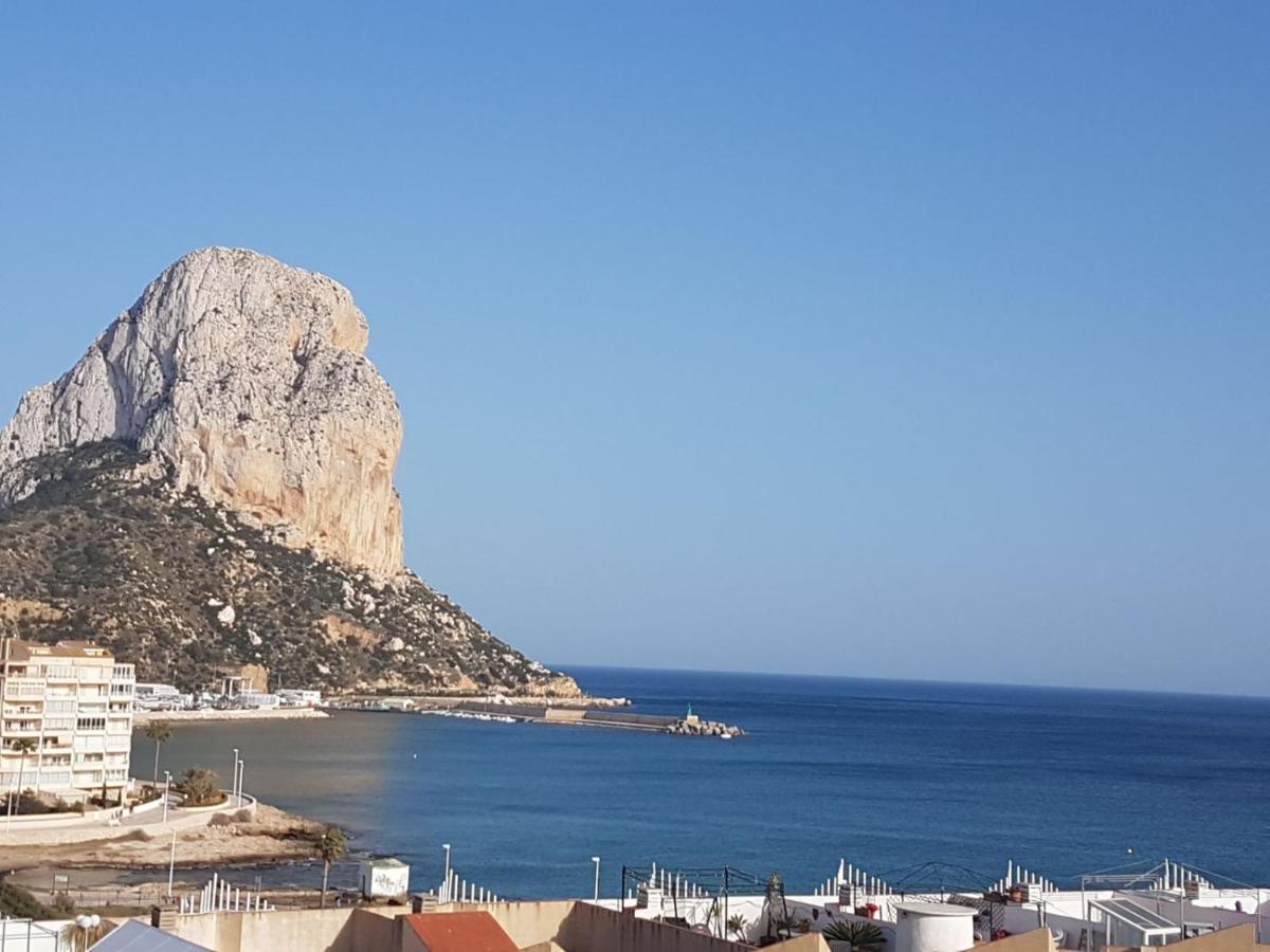 Atico En Con Vistas * Calpe