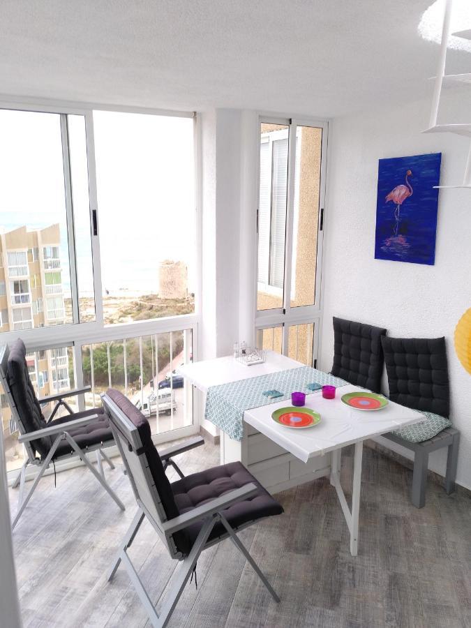Atico En Con Vistas Apartamento Calpe