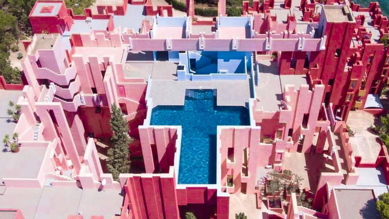 Muralla Roja 0507 Apartment Calpe