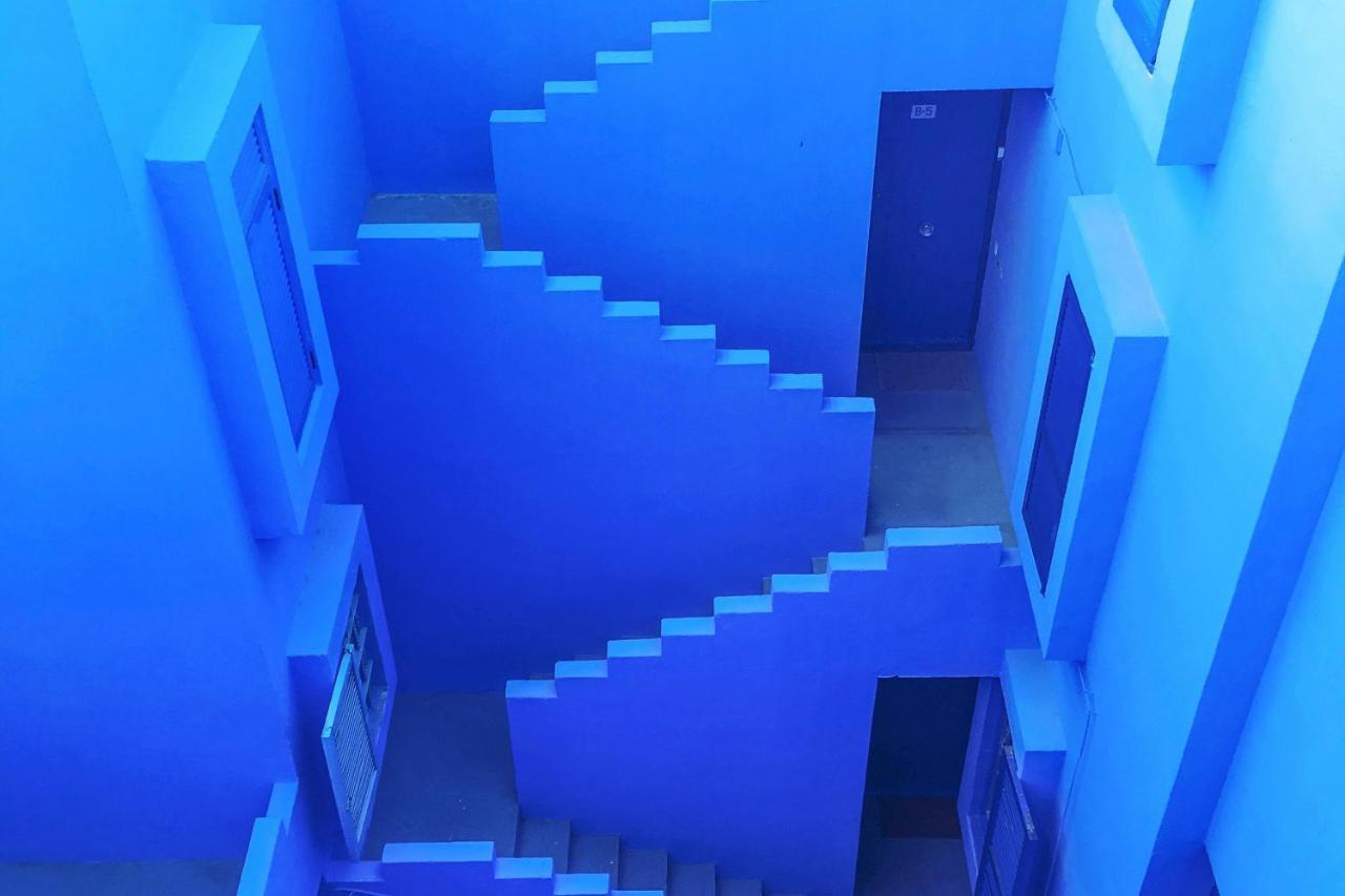 Muralla Roja 0507 Apartment *