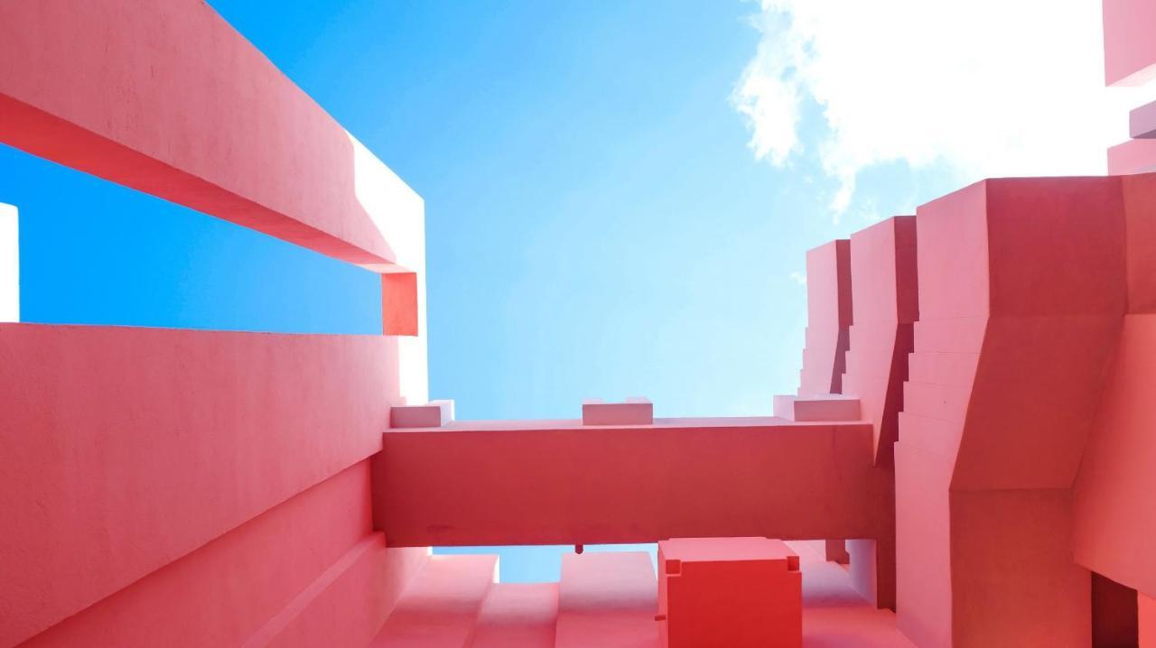 Muralla Roja 0507 Apartment