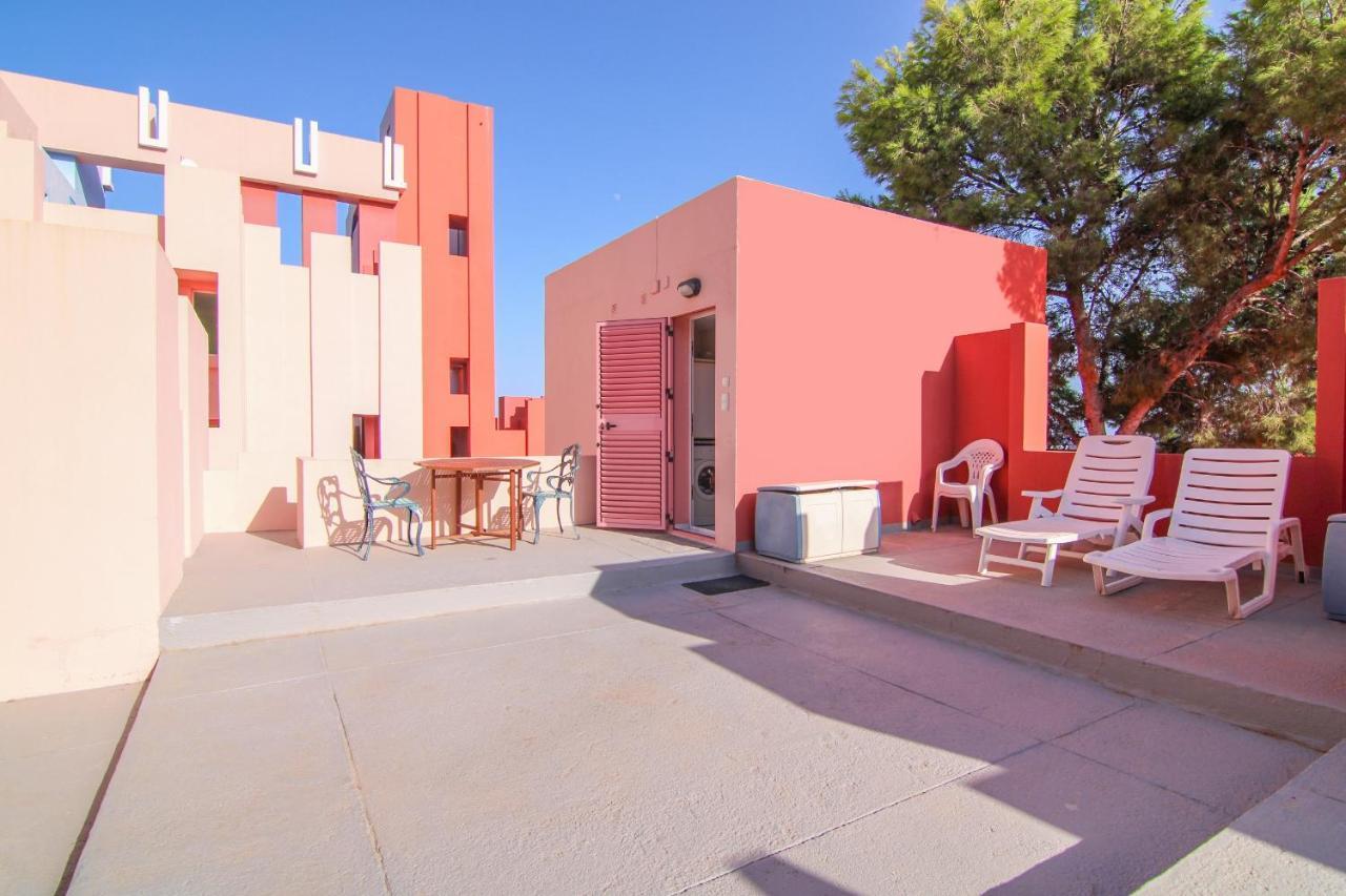 Apartment Muralla Roja 0507
