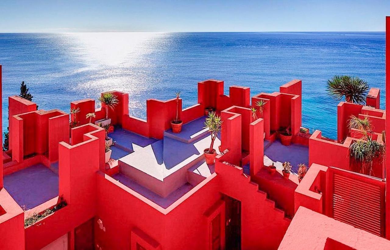 Apartment Muralla Roja 0507 Calpe