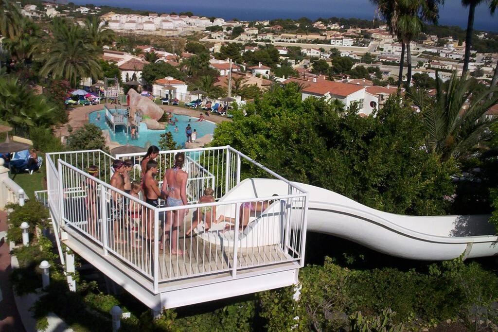Apartamento Imperial Park Calpe