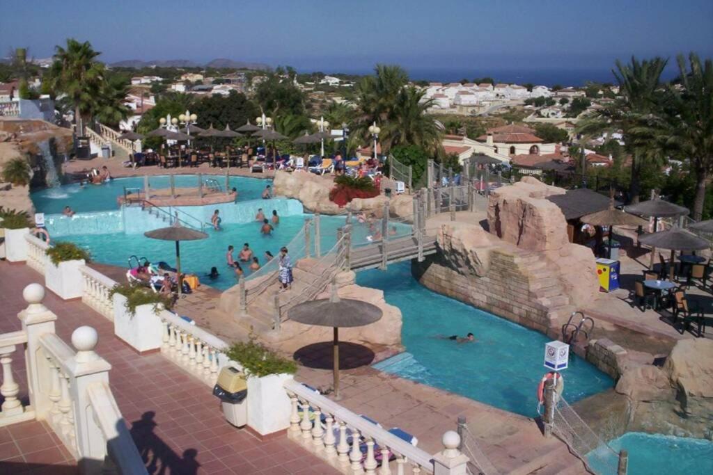 Imperial Park Apartamento Calpe