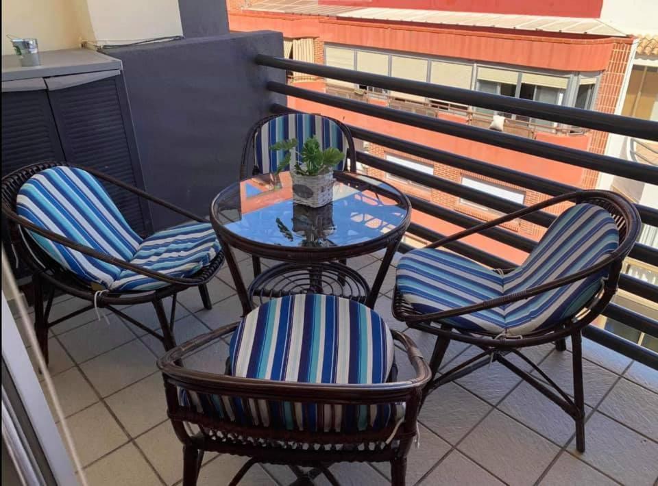 De Jerry Apartment Calpe