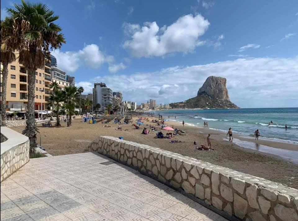 Apartment De Jerry Calpe