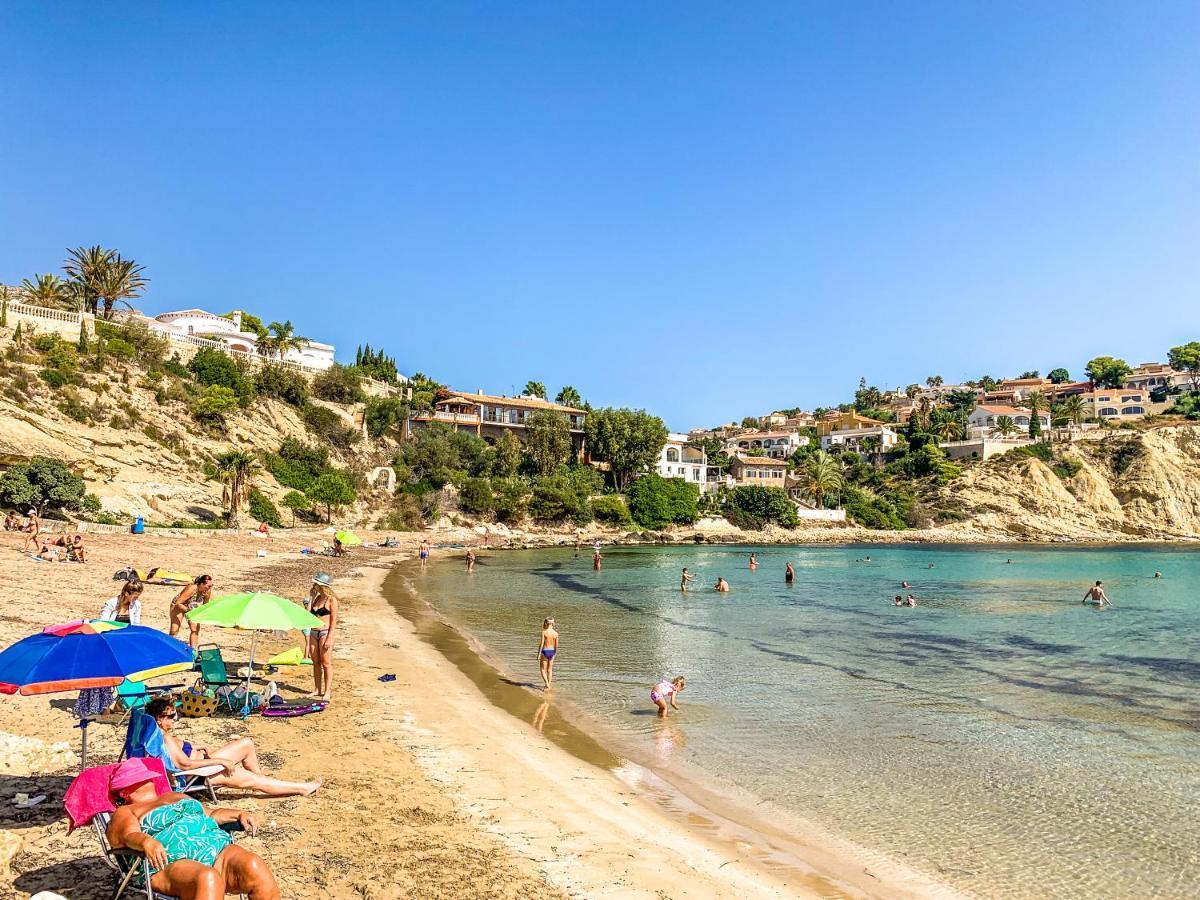 Maryvilla Inspiración Y Vacaciones - Mascarat Villa Calpe