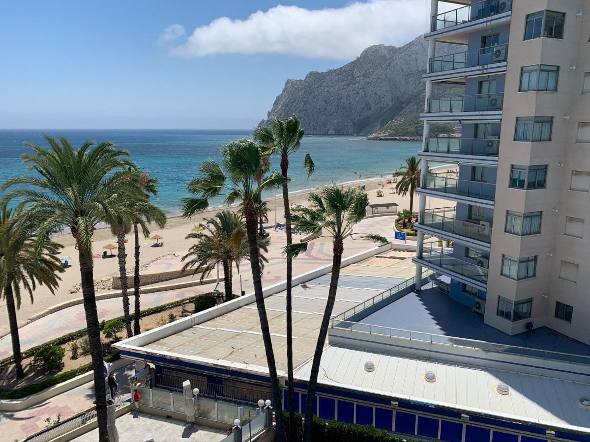 Apartment Service Apart Lazaro - Edificio Aguamarina 15 Calpe
