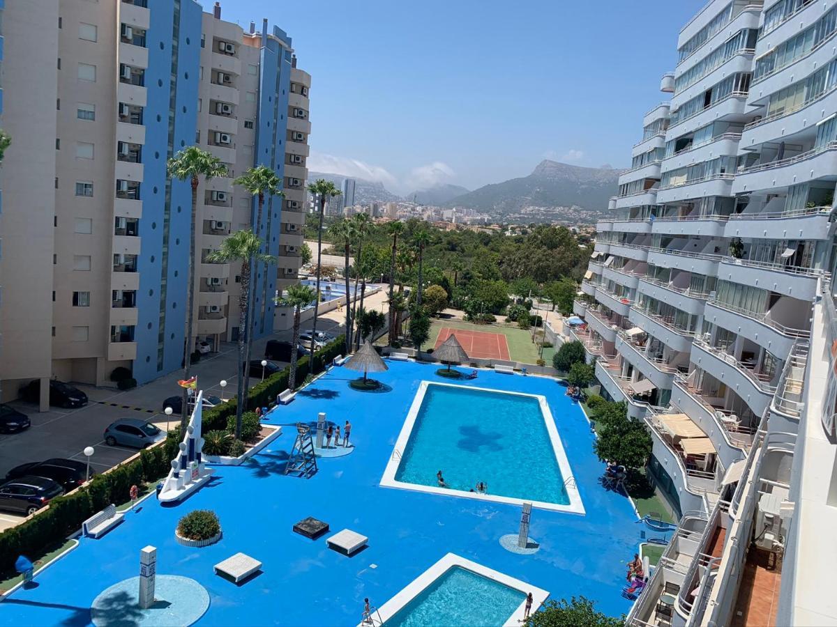 Service Apart Lazaro - Edificio Aguamarina 15 Apartment *